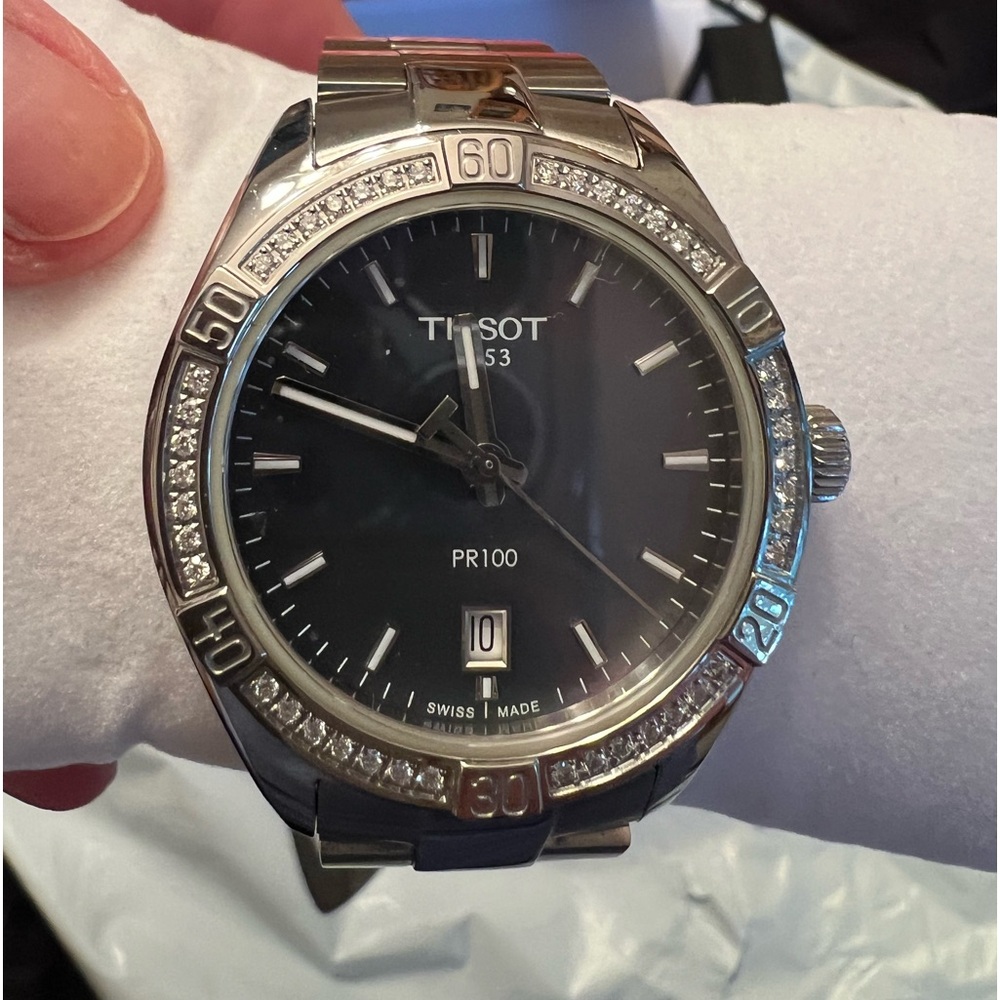Women’s Tissot Watch